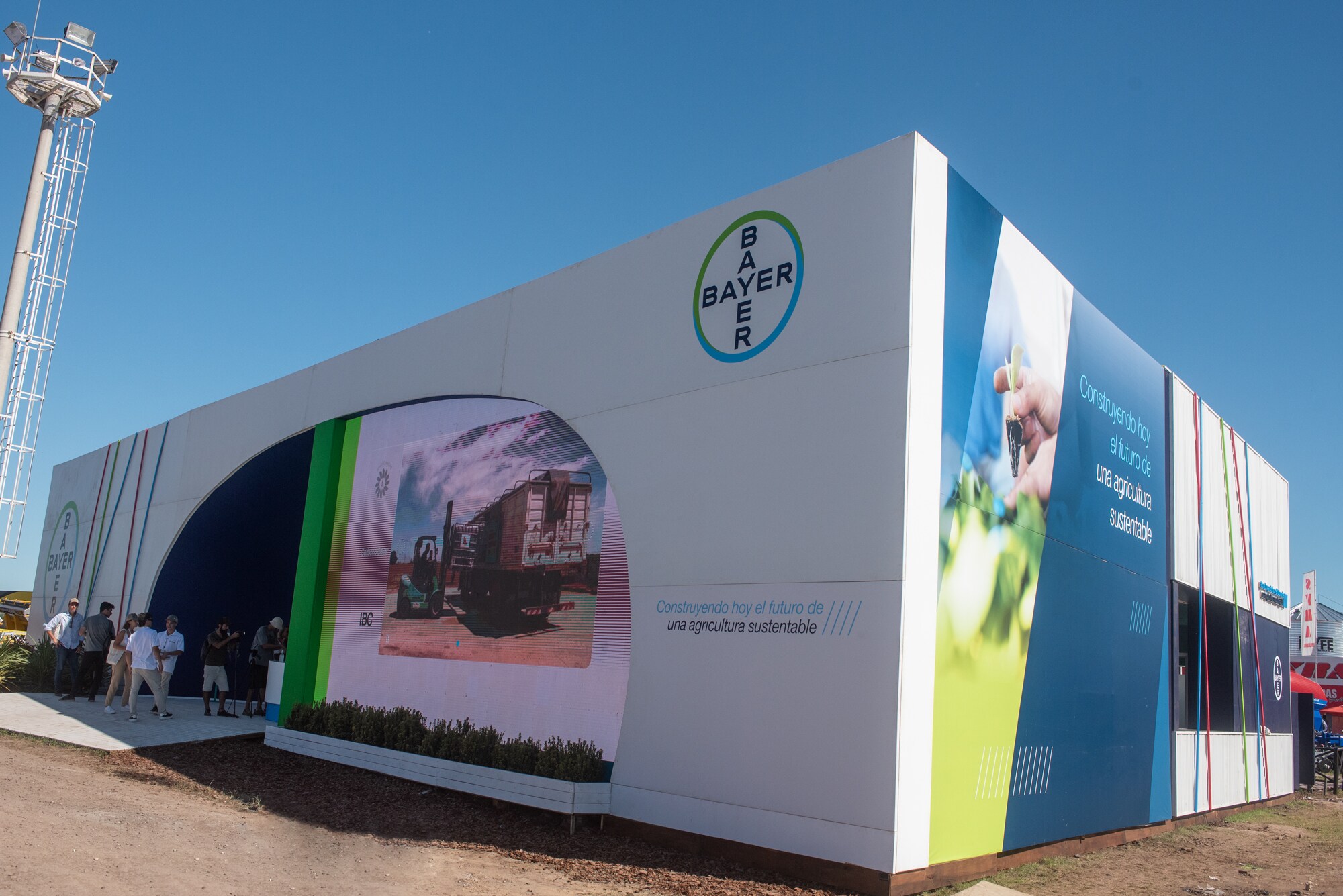 Bayer en Expoagro